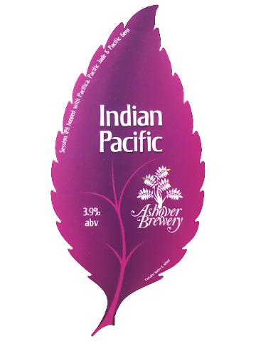 Image of Indian Pacific 3.9% Image of Indian Pacific 3.9%